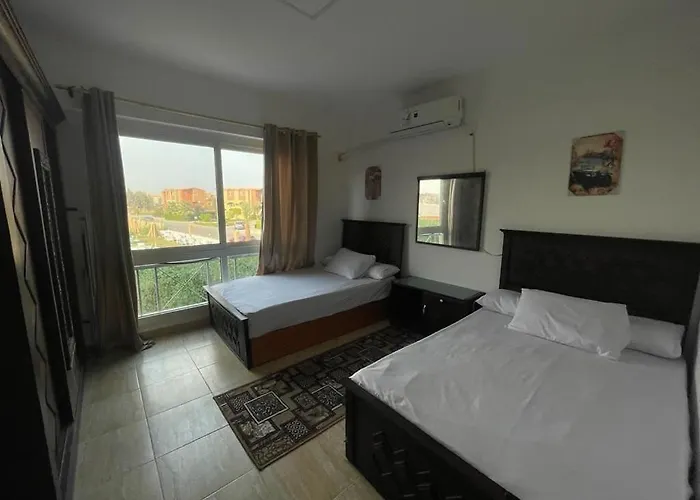 Cozy With Stunning Views Ain Sokhna شاليه عين السخنة