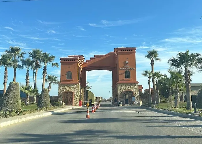 شاليه Cozy With Stunning Views Ain Sokhna عين السخنة