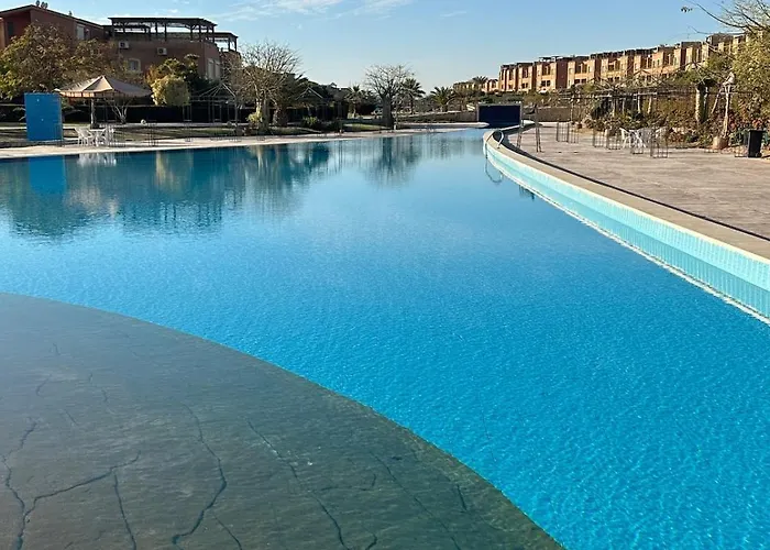 Cozy With Stunning Views Ain Sokhna عين السخنة