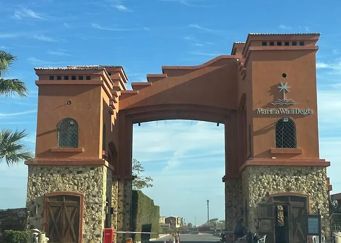 Cozy With Stunning Views Ain Sokhna * عين السخنة