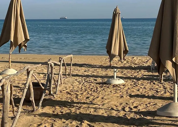 شاليه Cozy With Stunning Views Ain Sokhna عين السخنة