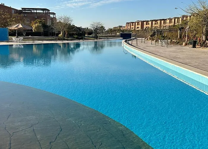 Cozy With Stunning Views Ain Sokhna * عين السخنة