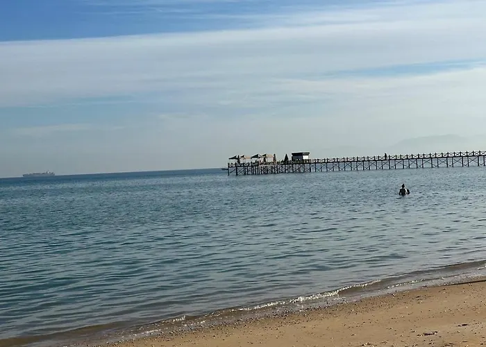 Cozy With Stunning Views Ain Sokhna شاليه عين السخنة